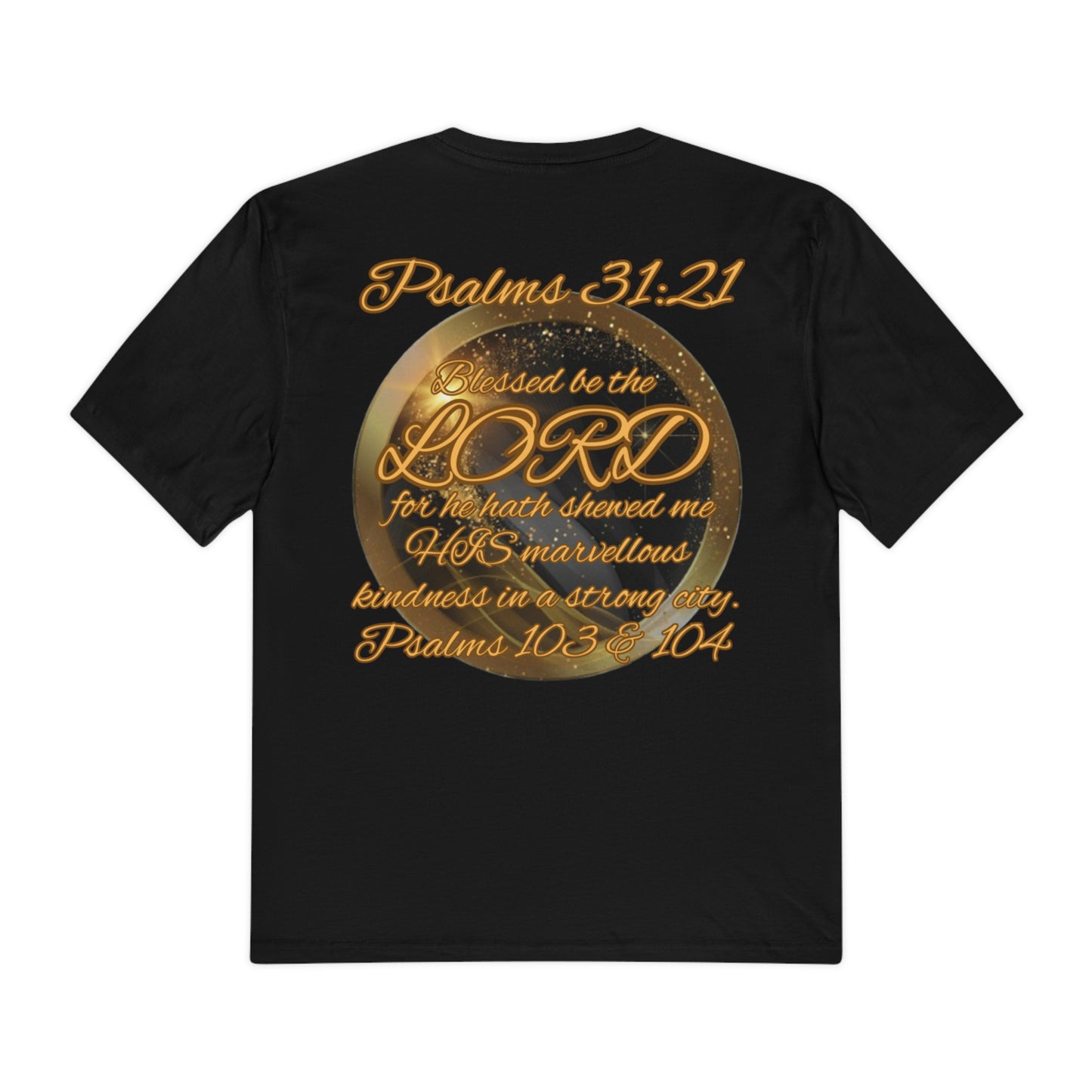 Perfect Weight® Tee  (America-Blessed)