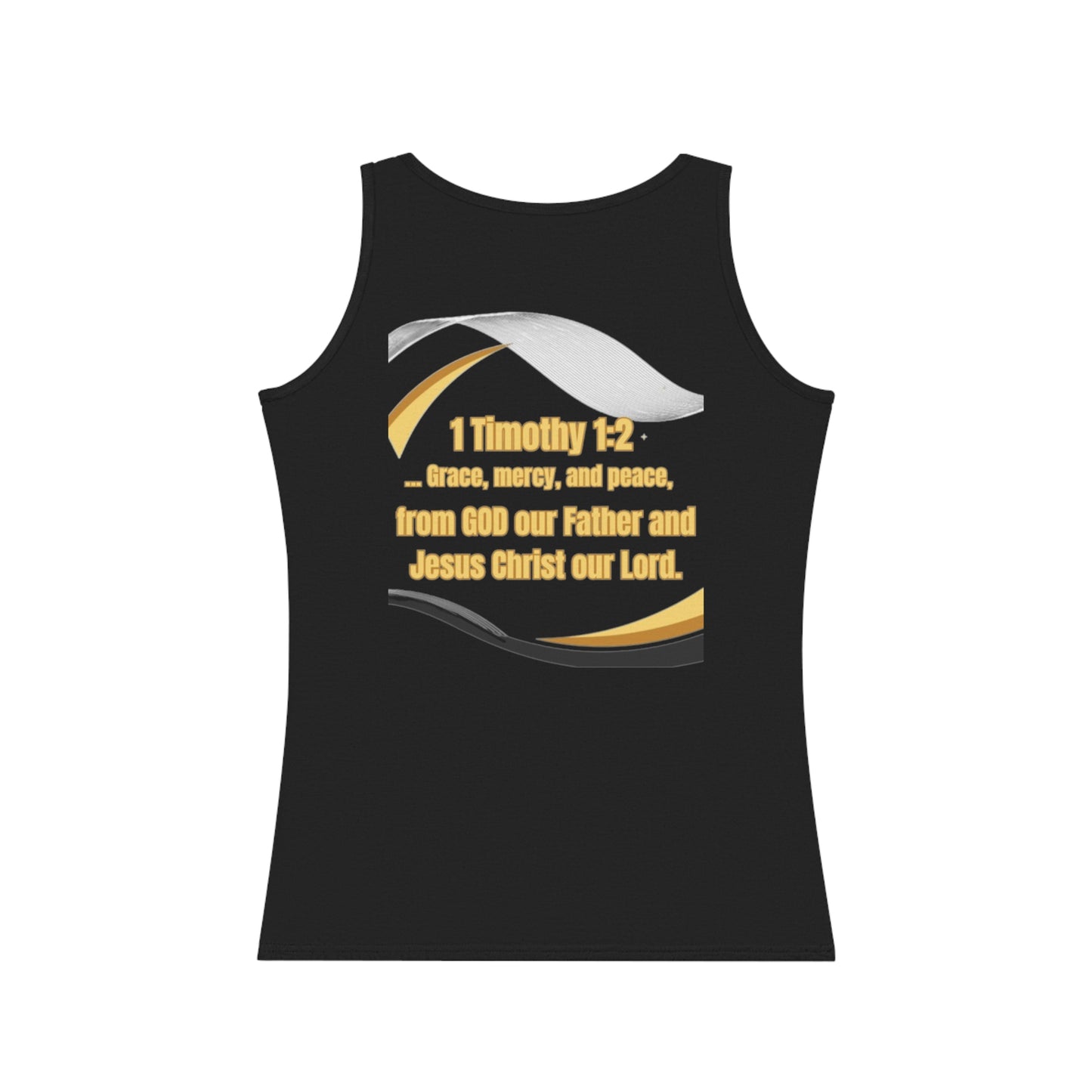 Women's Tank Top (Australia-ForGod)