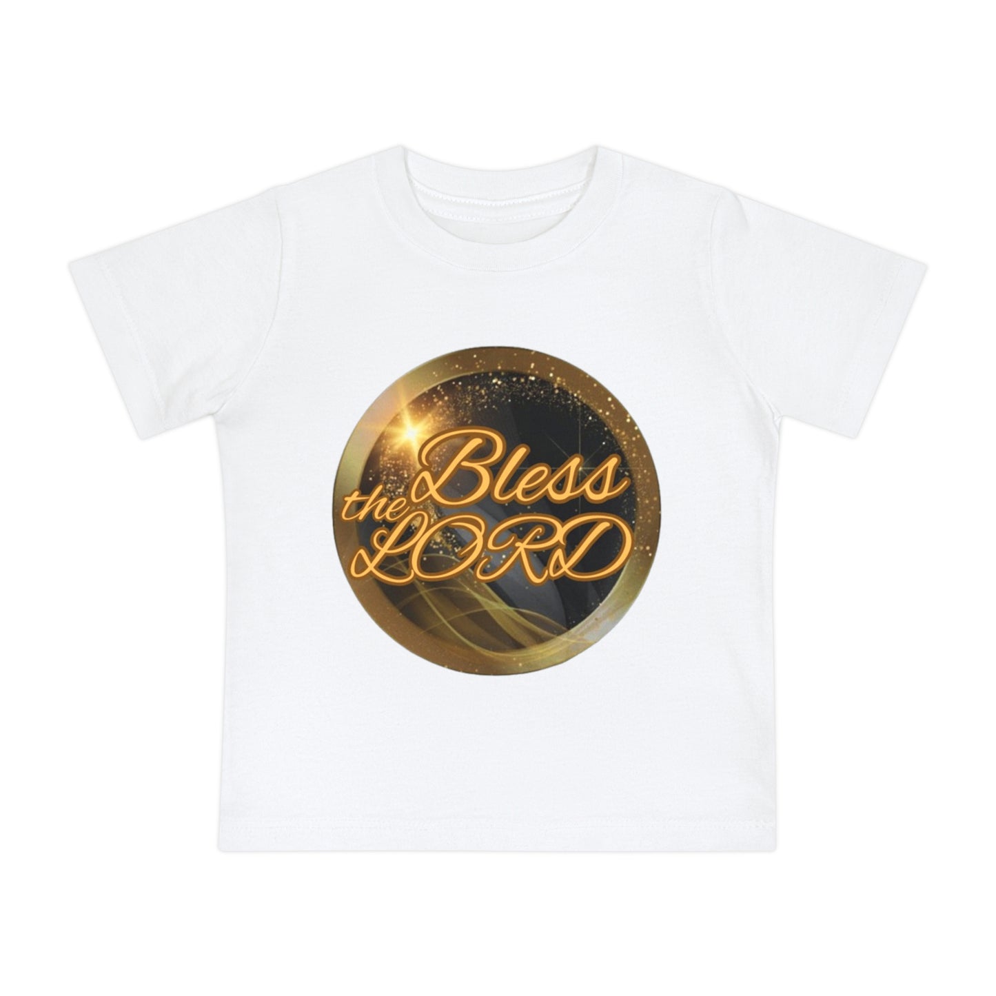 Baby Short Sleeve T-Shirt (Blessed)