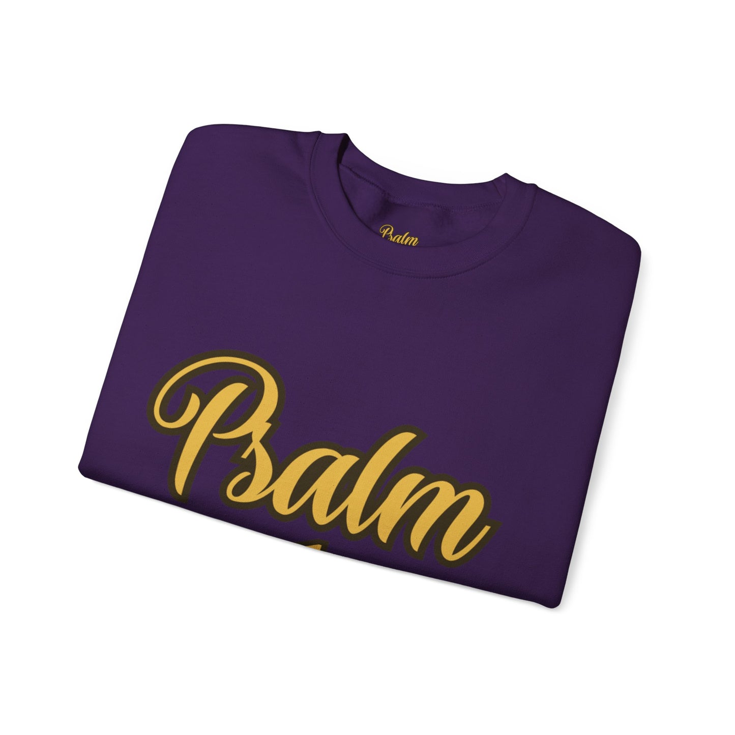 Unisex Heavy Blend™ Crewneck Sweatshirt (Psalm 1)