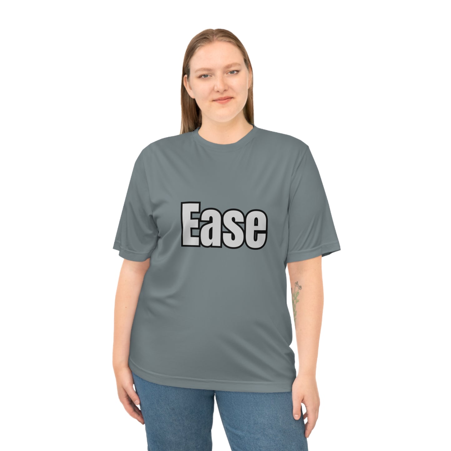 Unisex Zone Performance T-shirt (EASE)