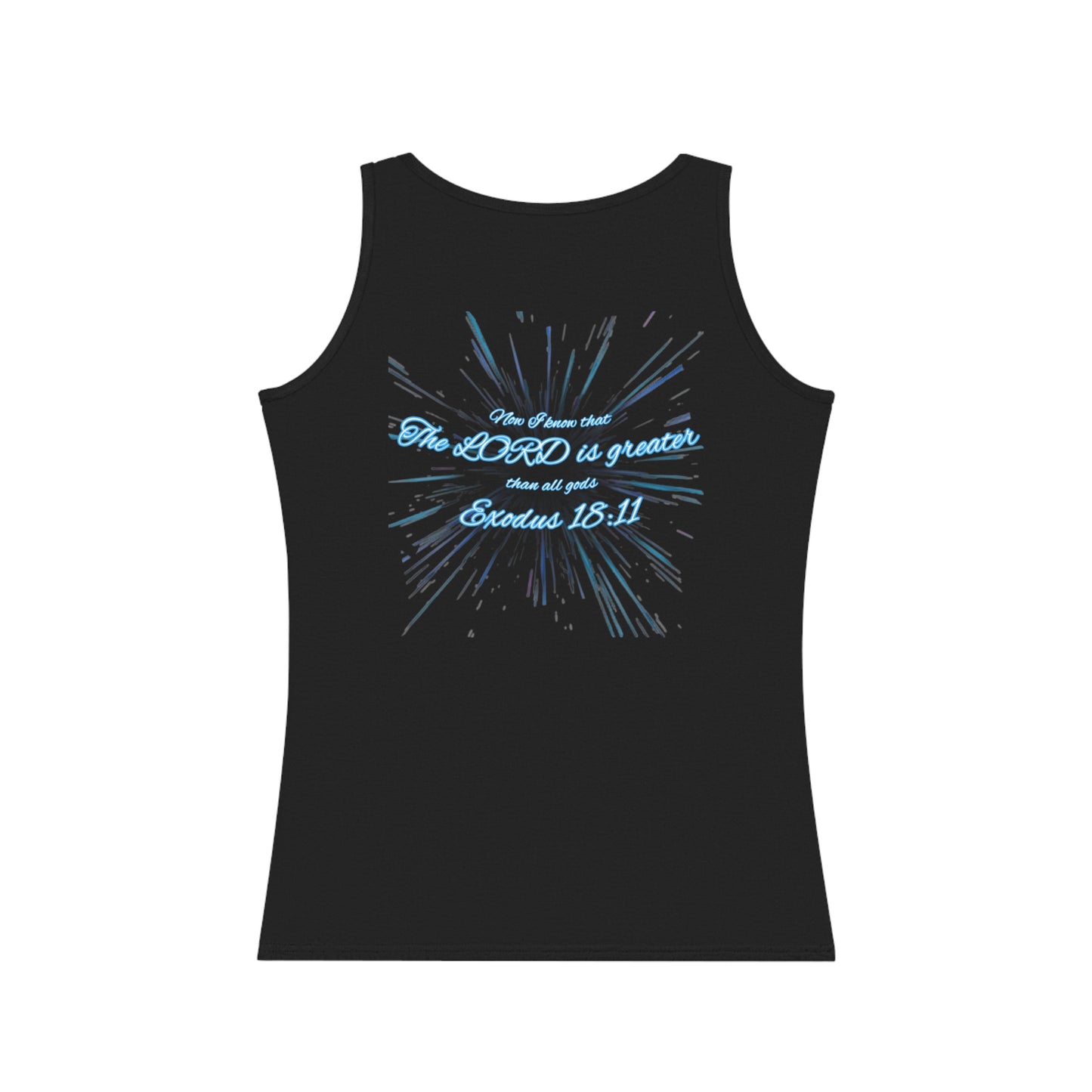 Women's Tank Top (Greater)