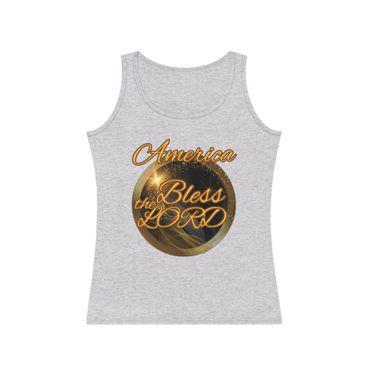 Women's Tank Top (America-Blessed)