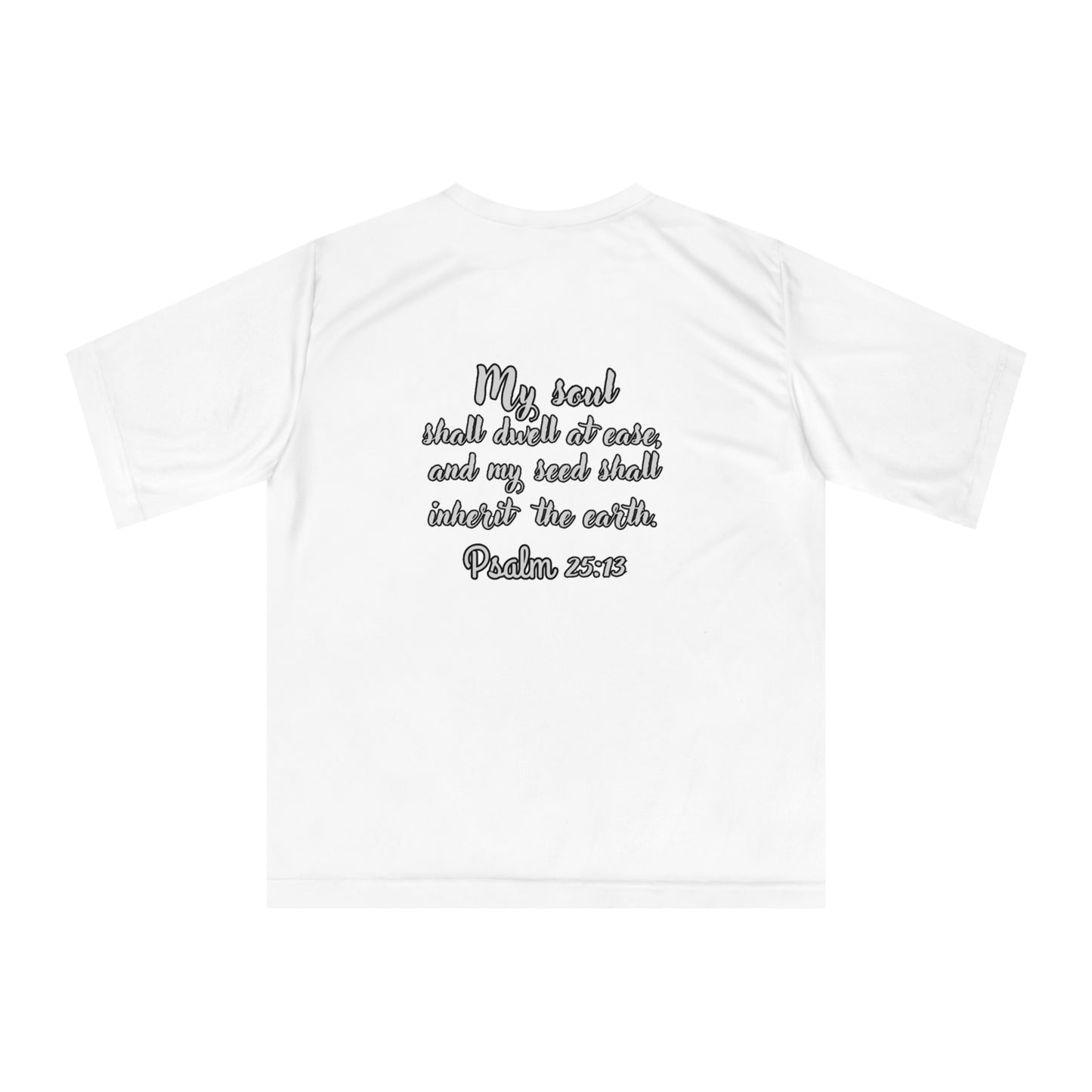 Unisex Zone Performance T-shirt (EASE)