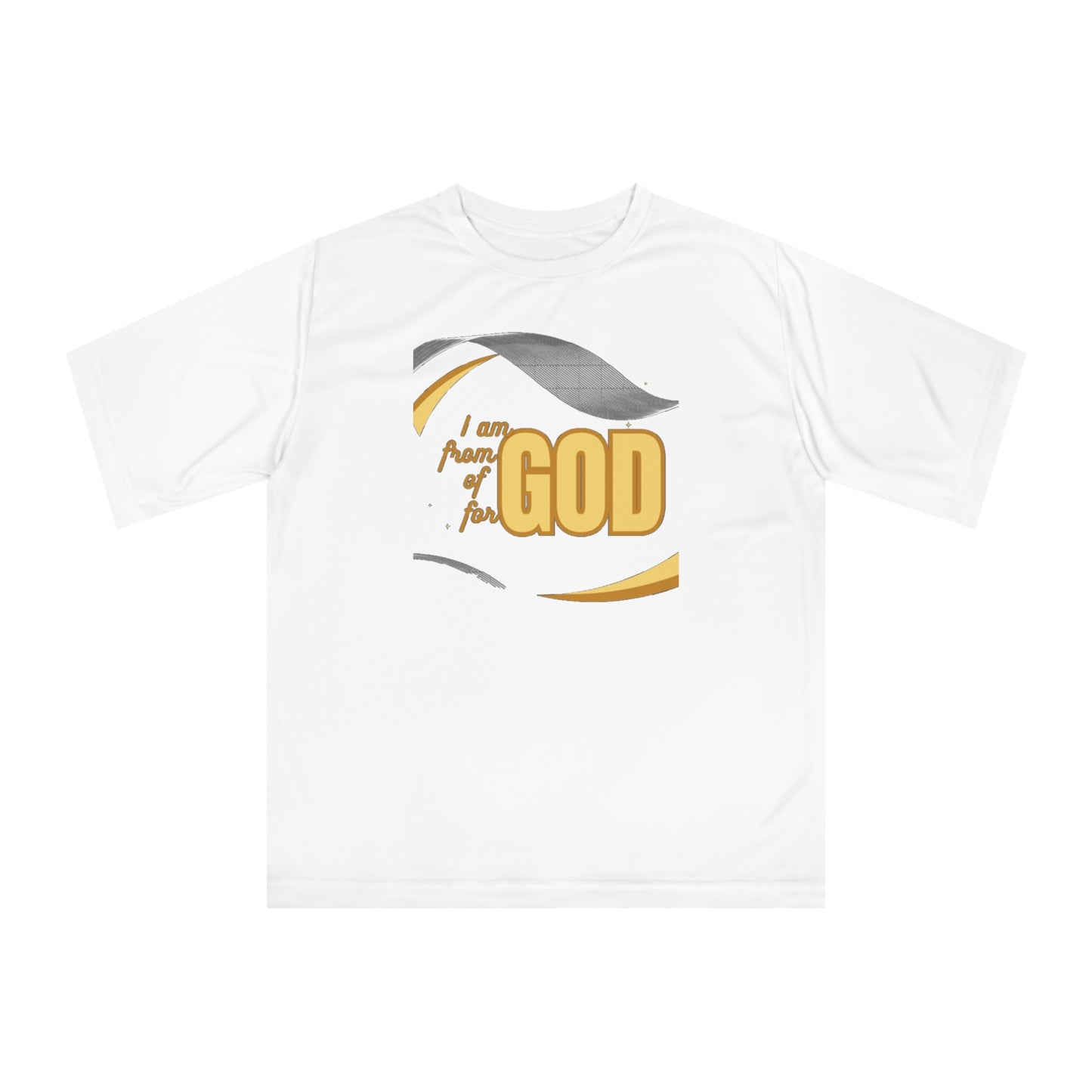 Unisex Zone Performance T-shirt (FromGOD)