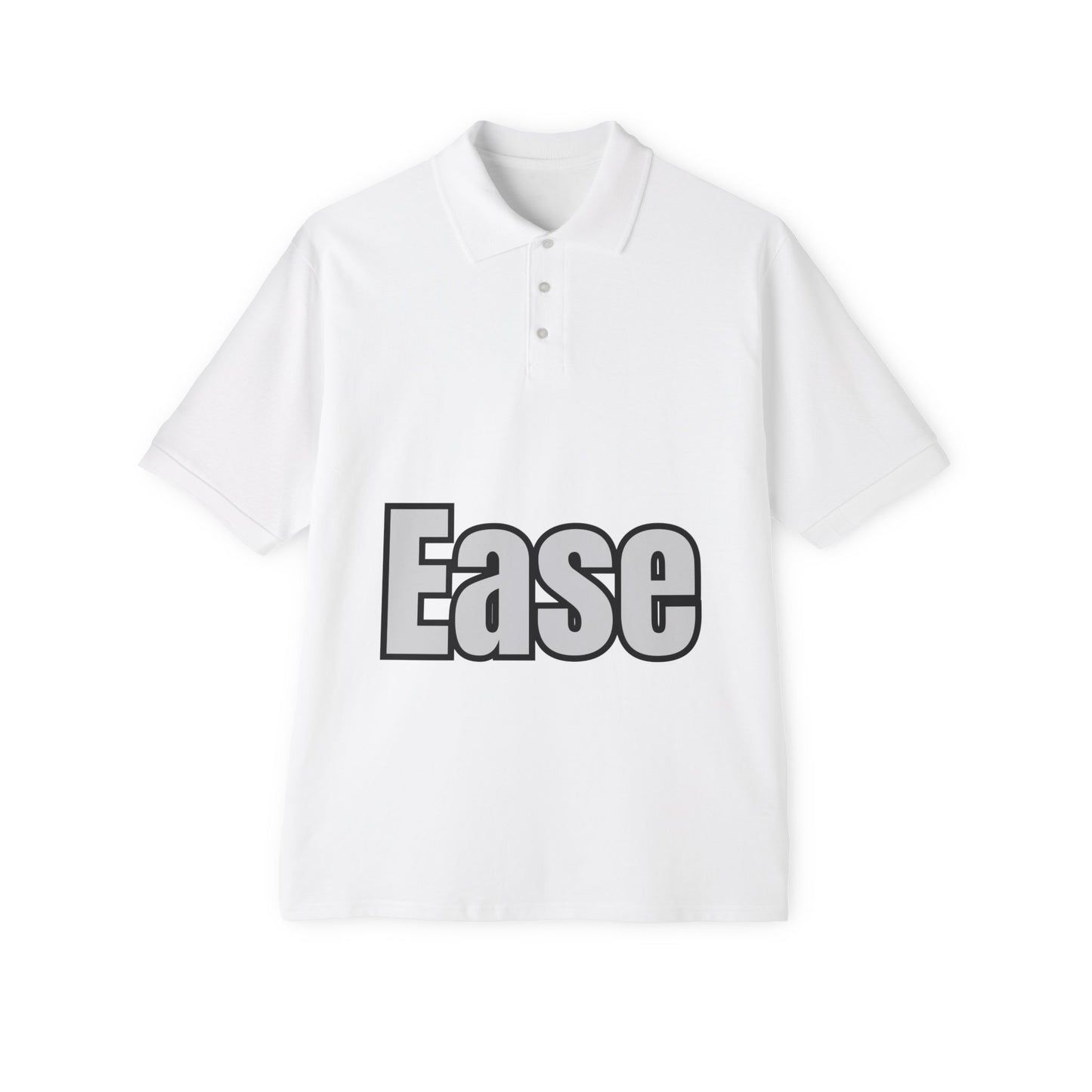 Men's Piqué Polo (EASE)