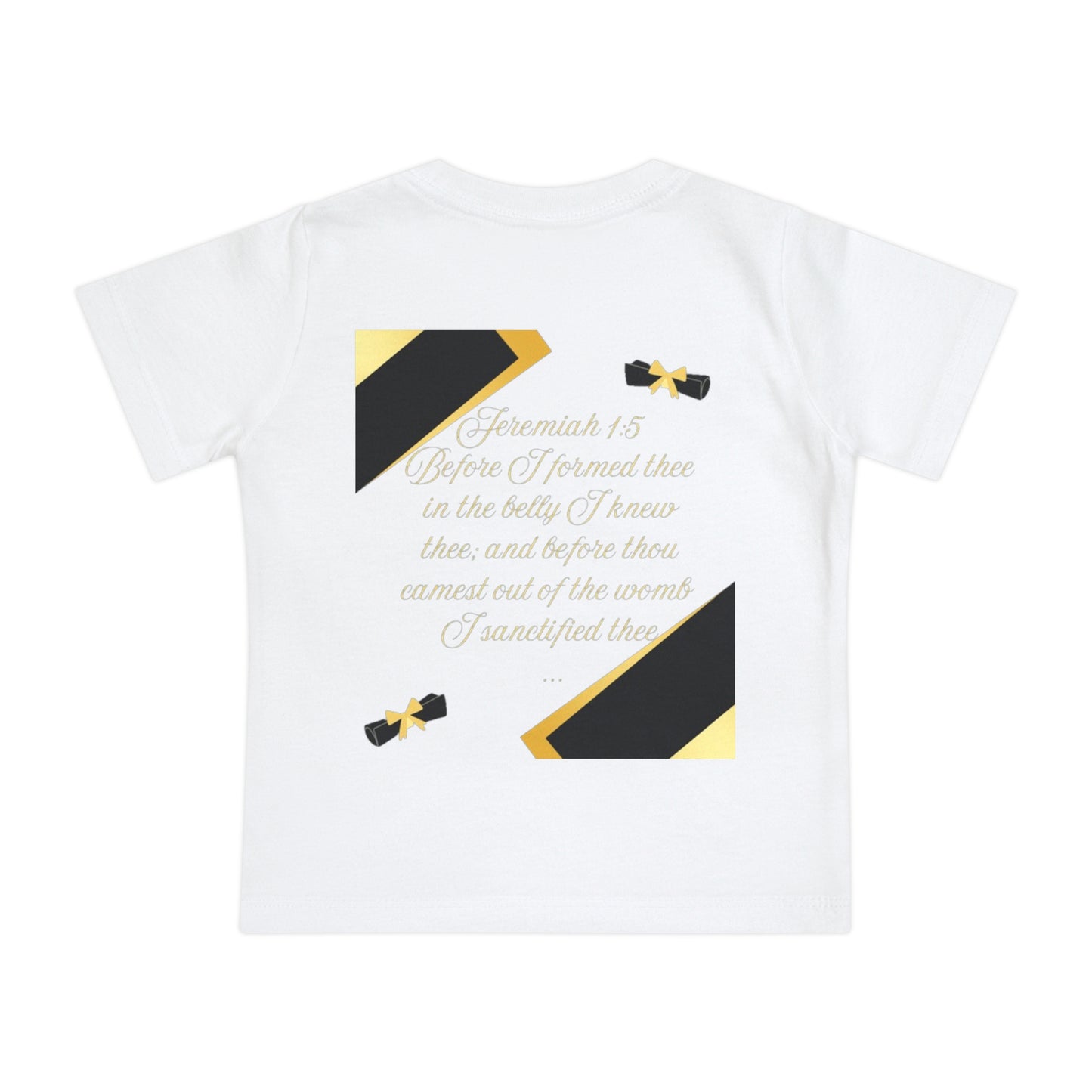 Baby Short Sleeve T-Shirt (Pure)