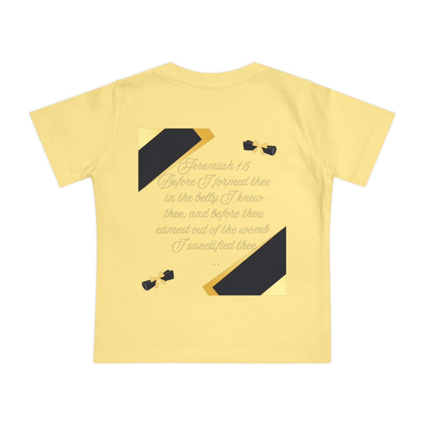 Baby Short Sleeve T-Shirt (Pure)