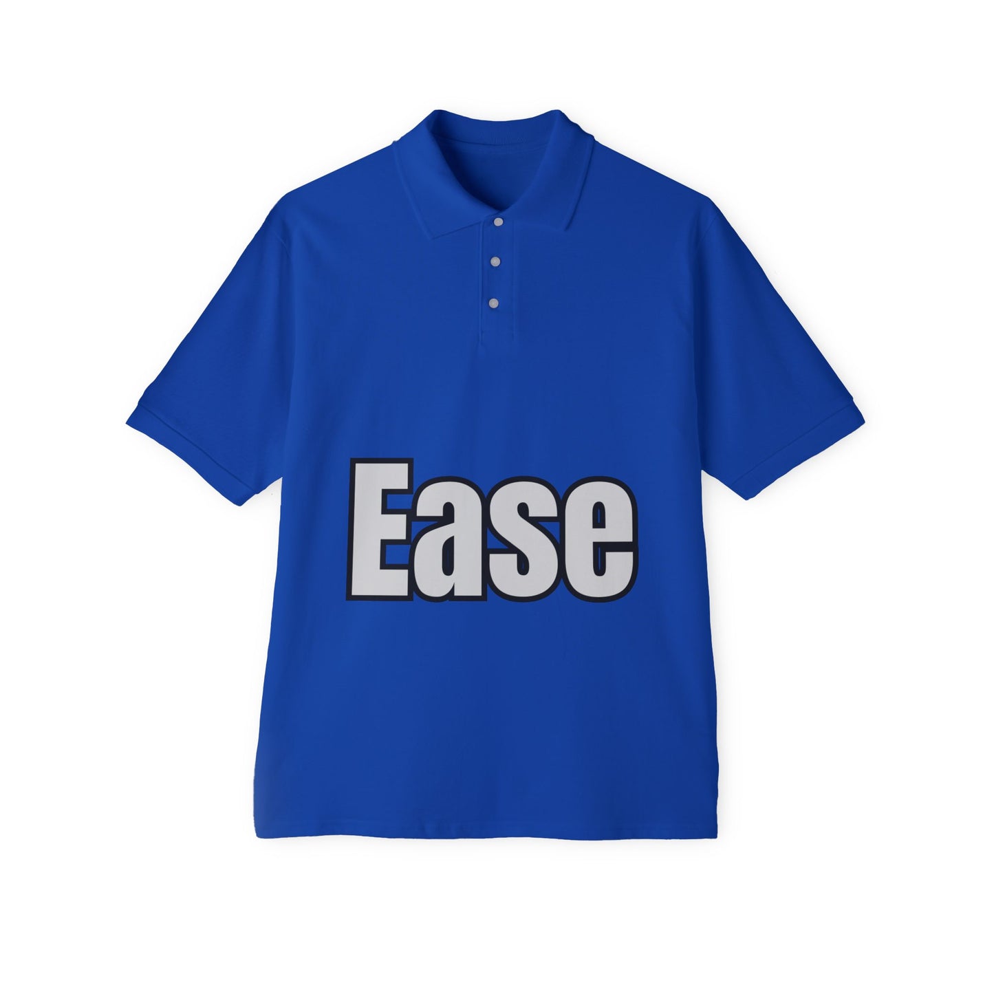 Men's Piqué Polo (EASE)