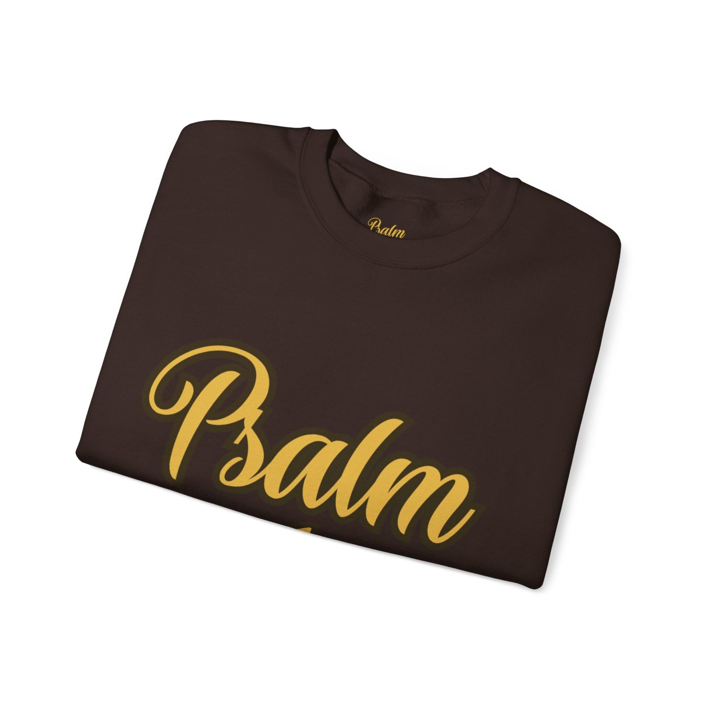 Unisex Heavy Blend™ Crewneck Sweatshirt (Psalm 1)