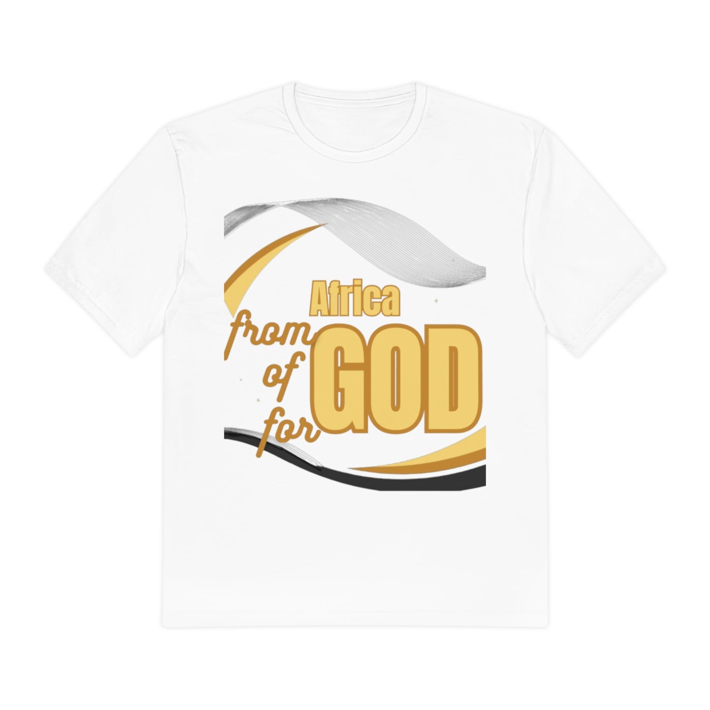 Perfect Weight® Tee  (Africa-ForGod)