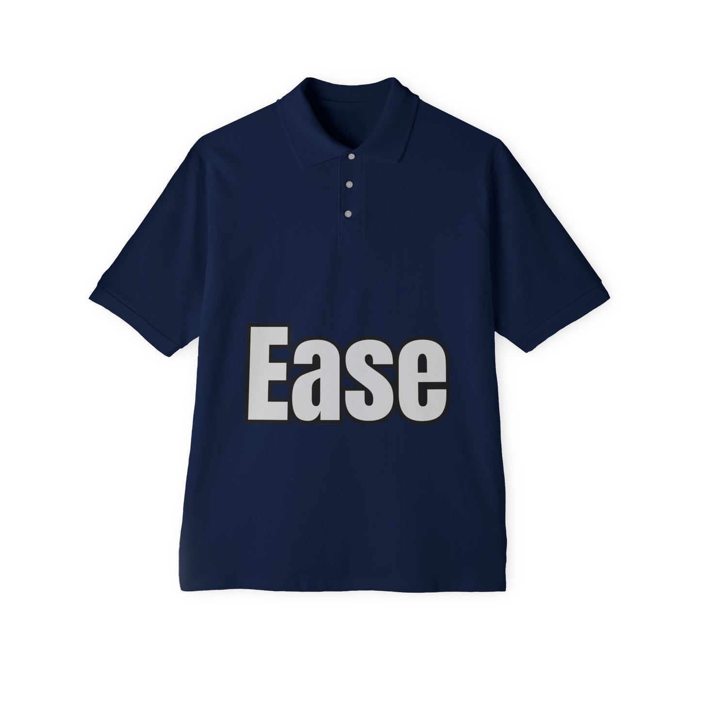 Men's Piqué Polo (EASE)
