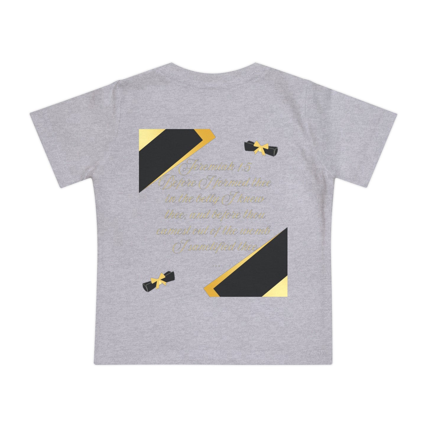 Baby Short Sleeve T-Shirt (Pure)