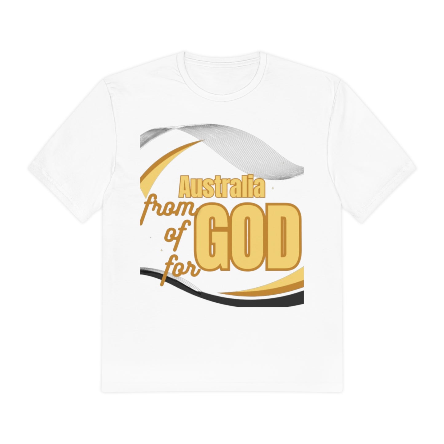 Perfect Weight® Tee  (Australia-ForGod)