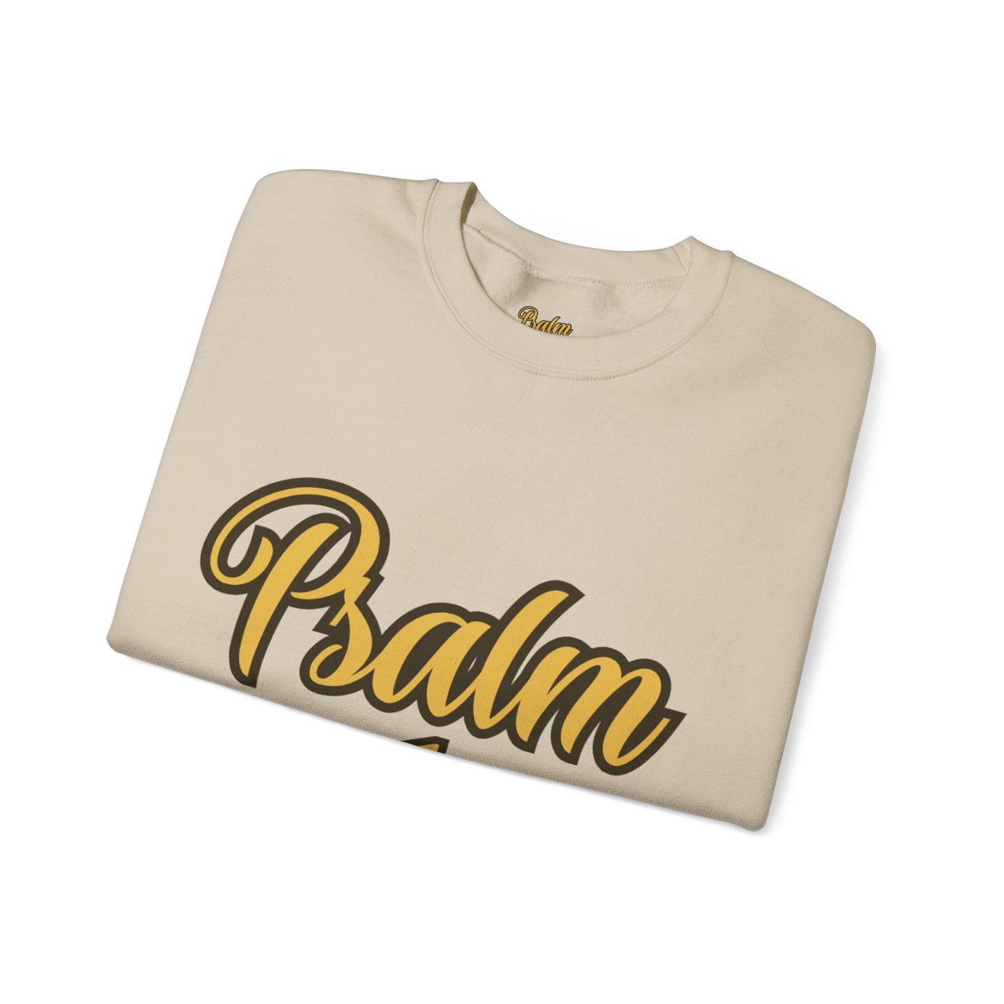 Unisex Heavy Blend™ Crewneck Sweatshirt (Psalm 1)