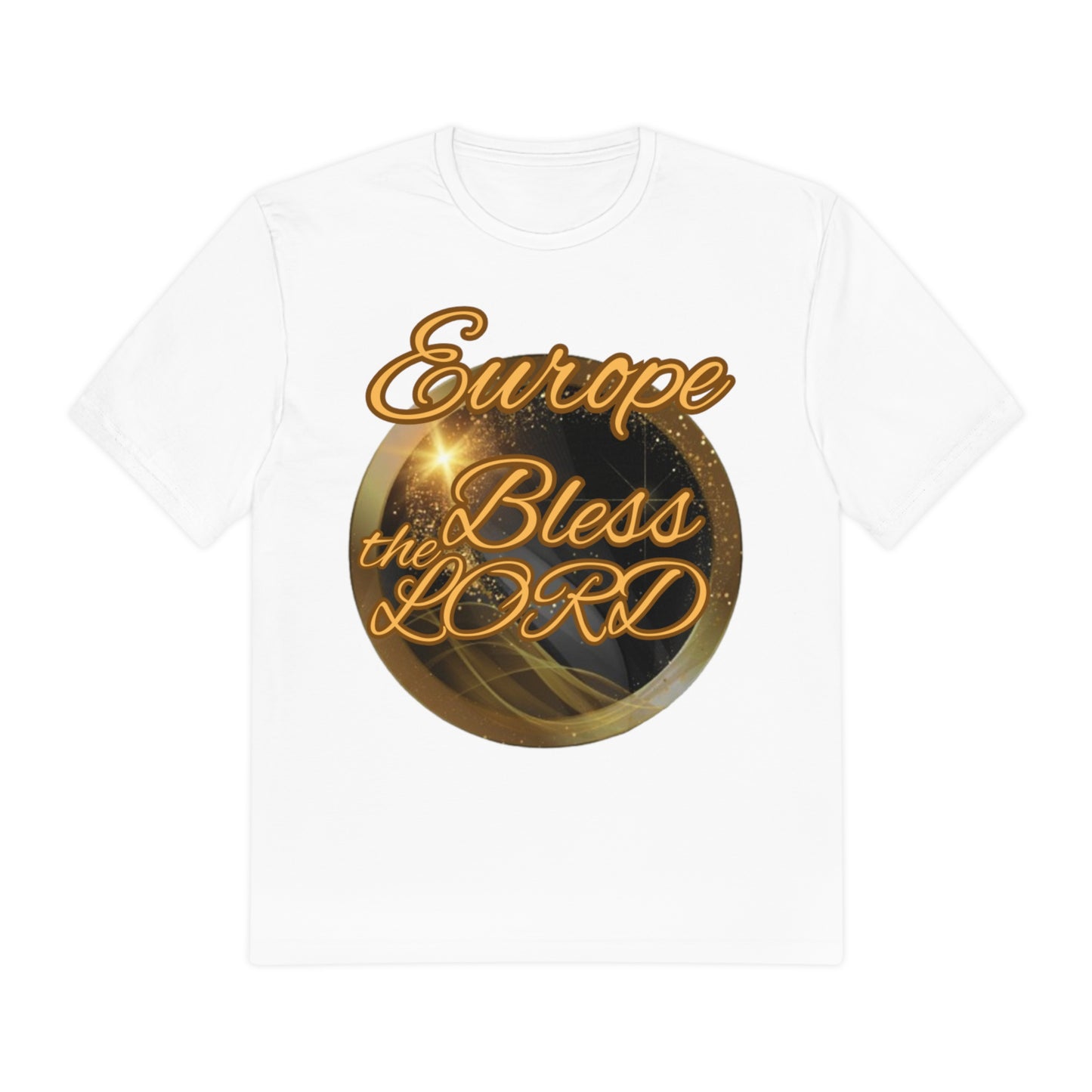 Perfect Weight® Tee  (Europe-Blessed)