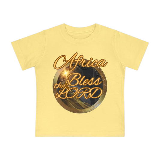 Baby Short Sleeve T-Shirt (Africa-Blessed)