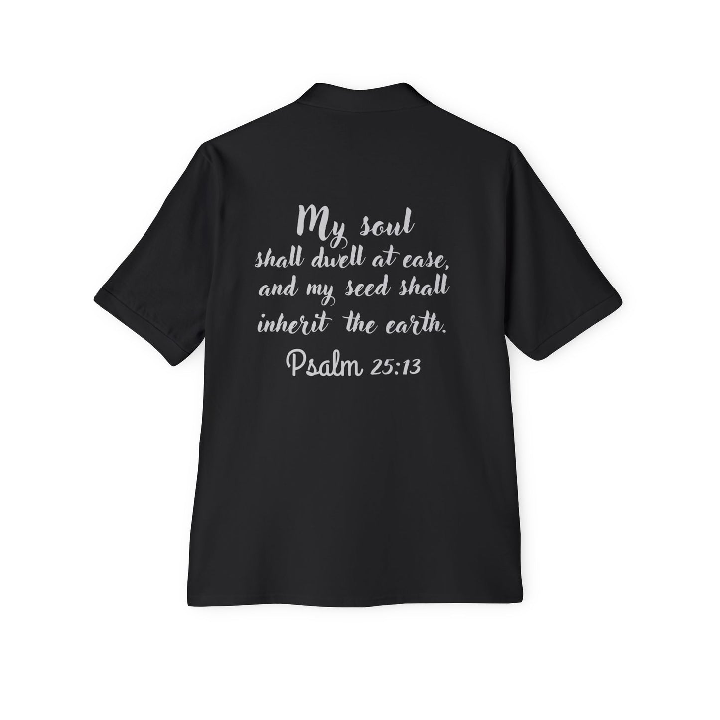 Men's Piqué Polo (EASE)