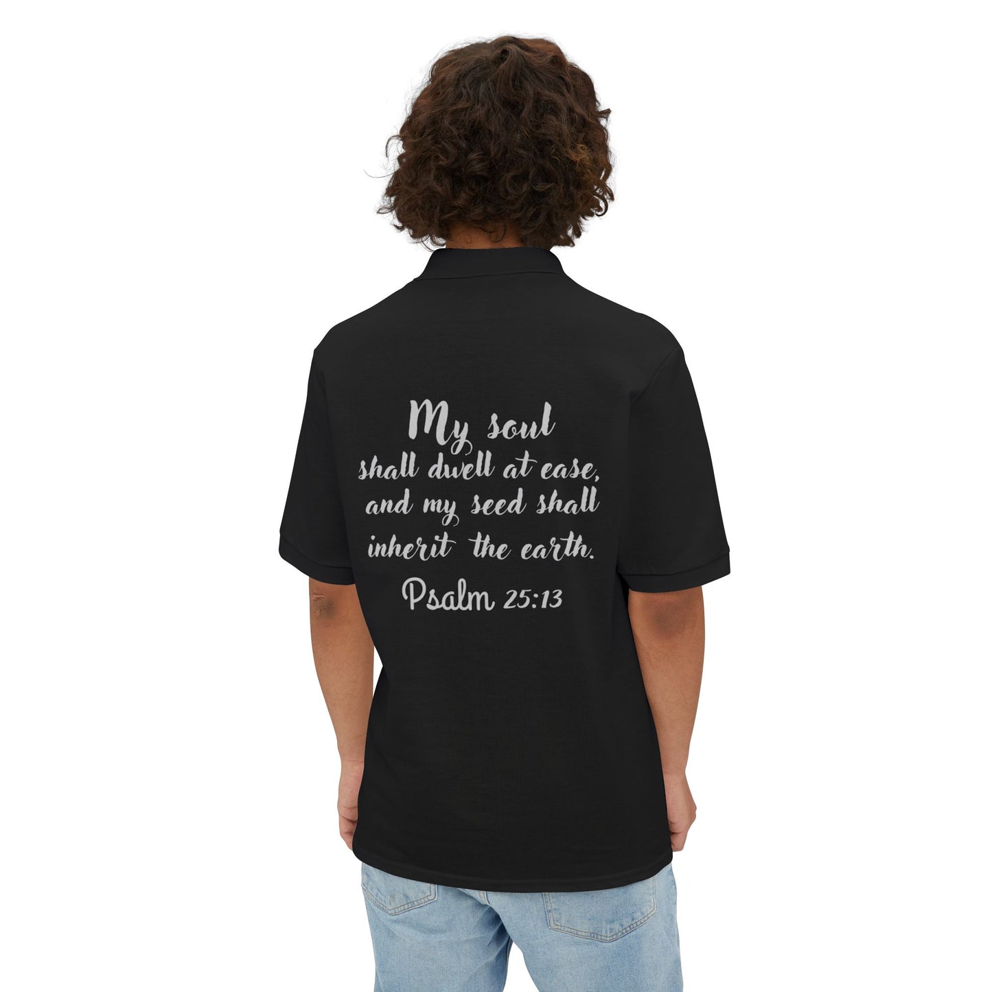 Men's Piqué Polo (EASE)