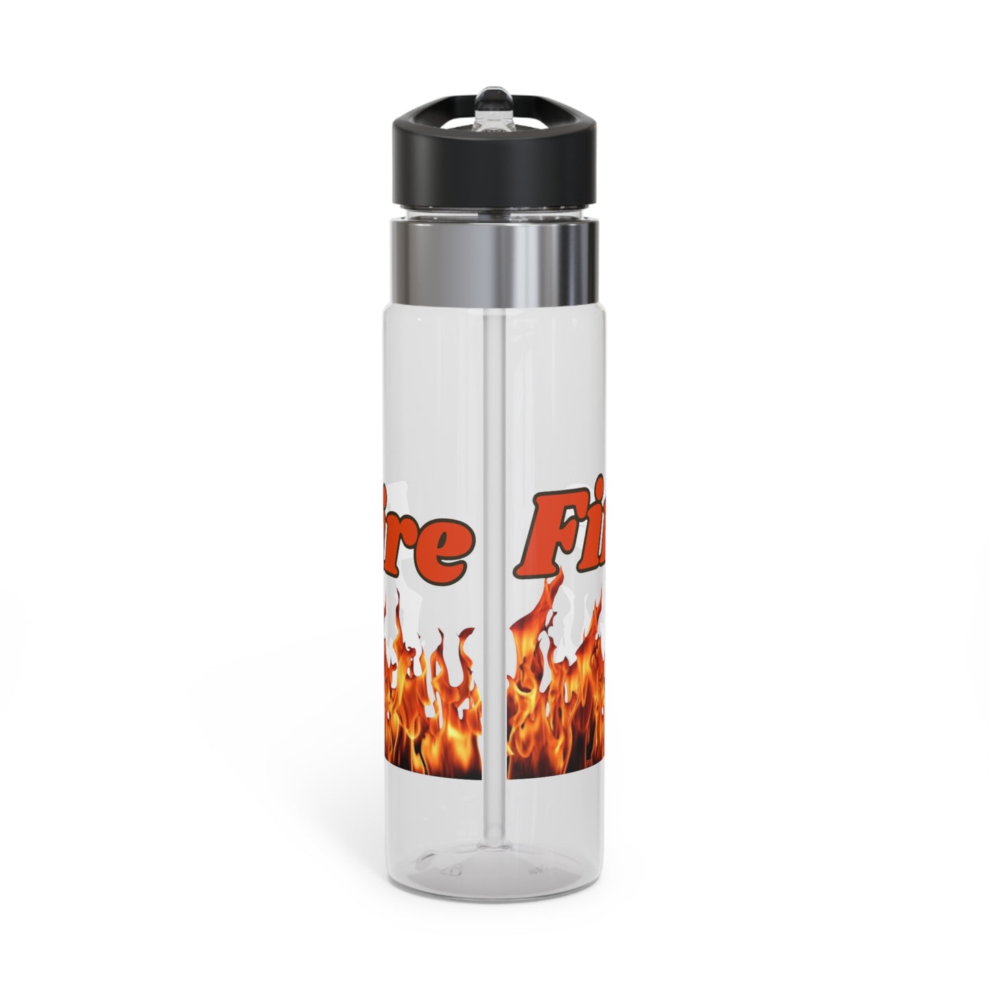 Kensington Tritan™ Sport Bottle, 20oz (Fire)