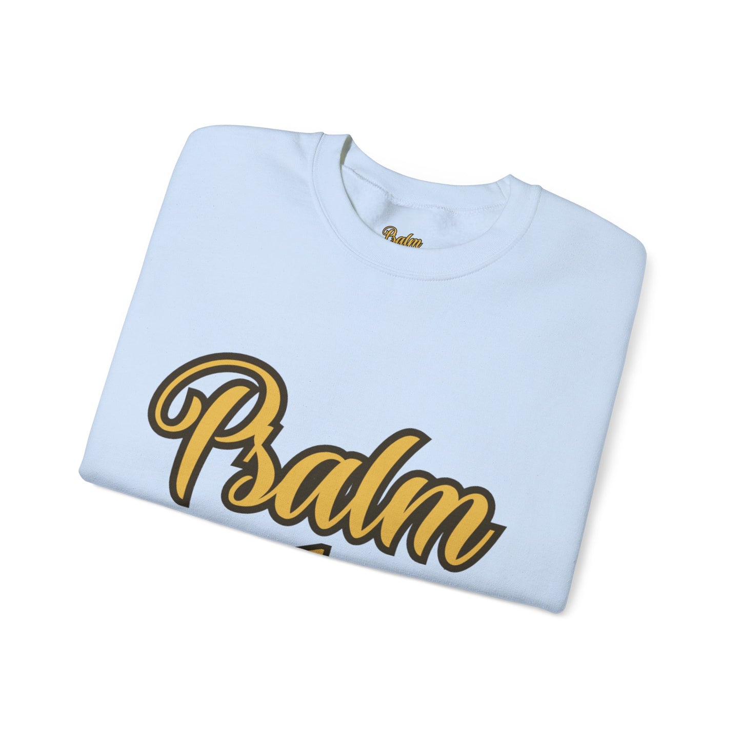 Unisex Heavy Blend™ Crewneck Sweatshirt (Psalm 1)