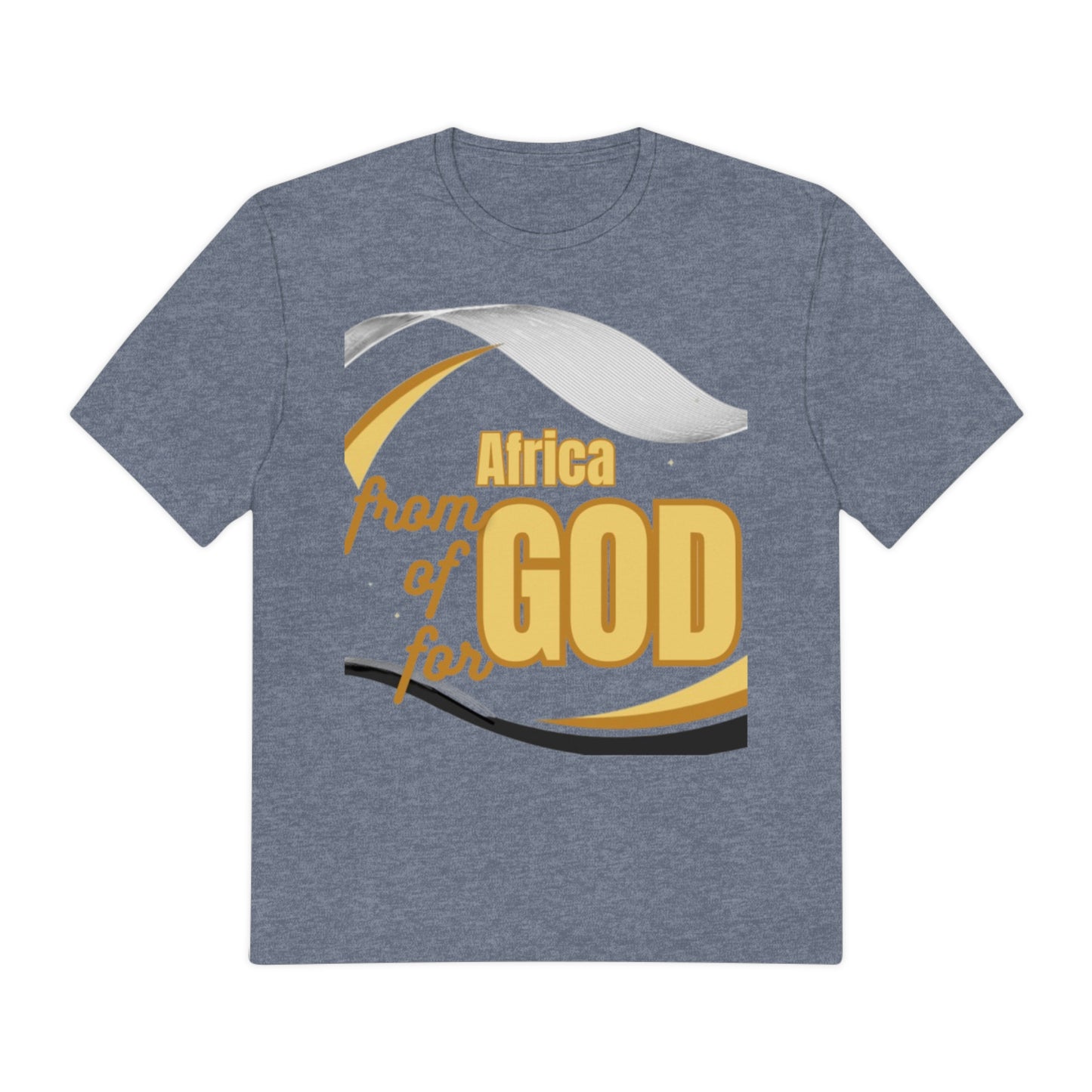 Perfect Weight® Tee  (Africa-ForGod)