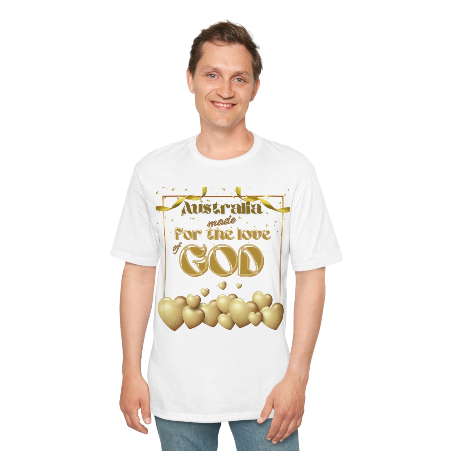 Perfect Weight® Tee  (Australia-ForLove)