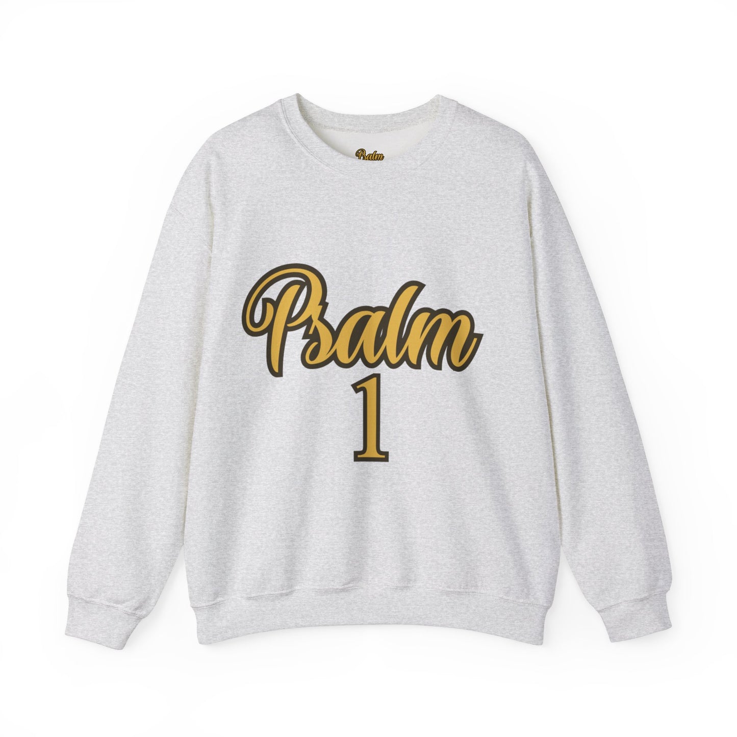 Unisex Heavy Blend™ Crewneck Sweatshirt (Psalm 1)