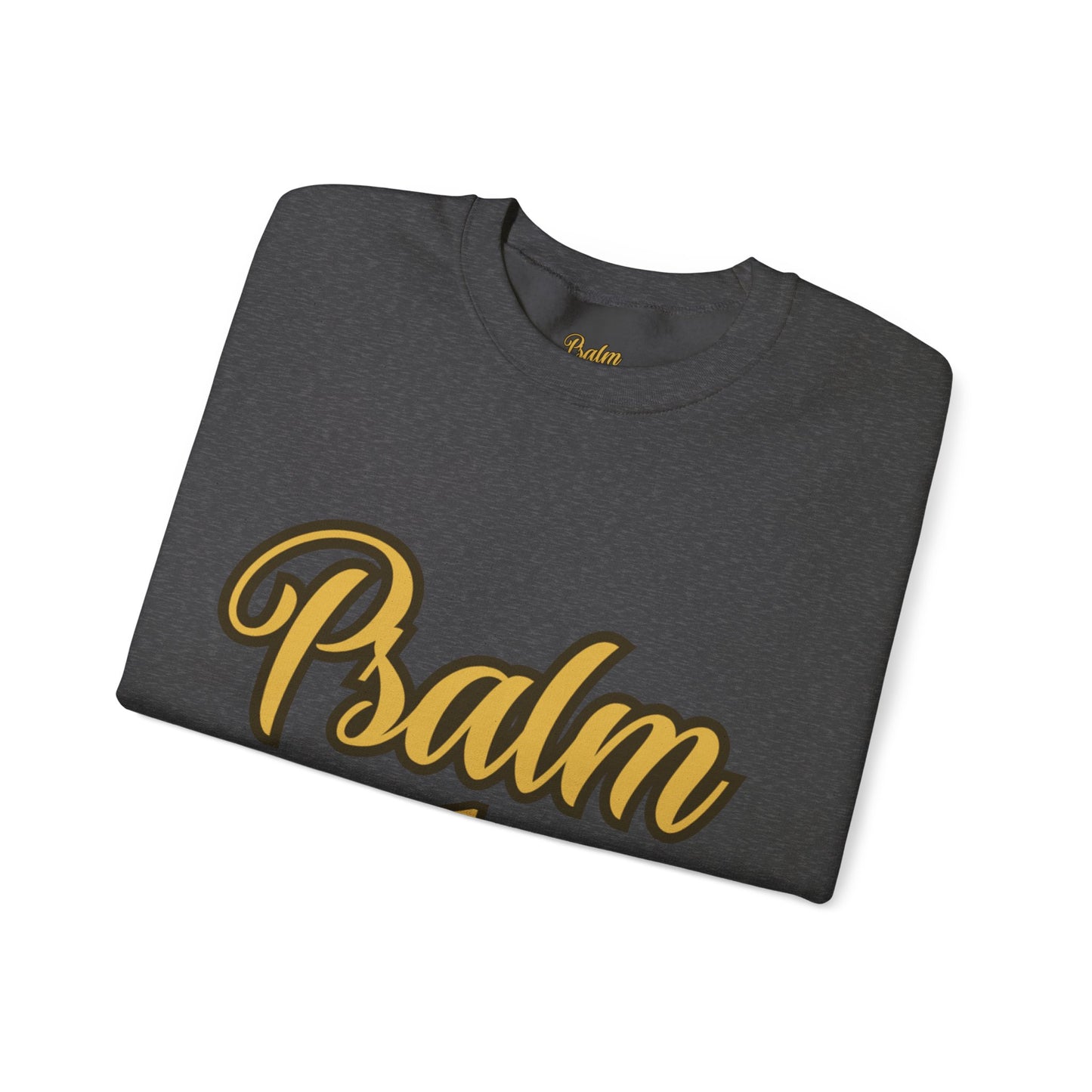 Unisex Heavy Blend™ Crewneck Sweatshirt (Psalm 1)