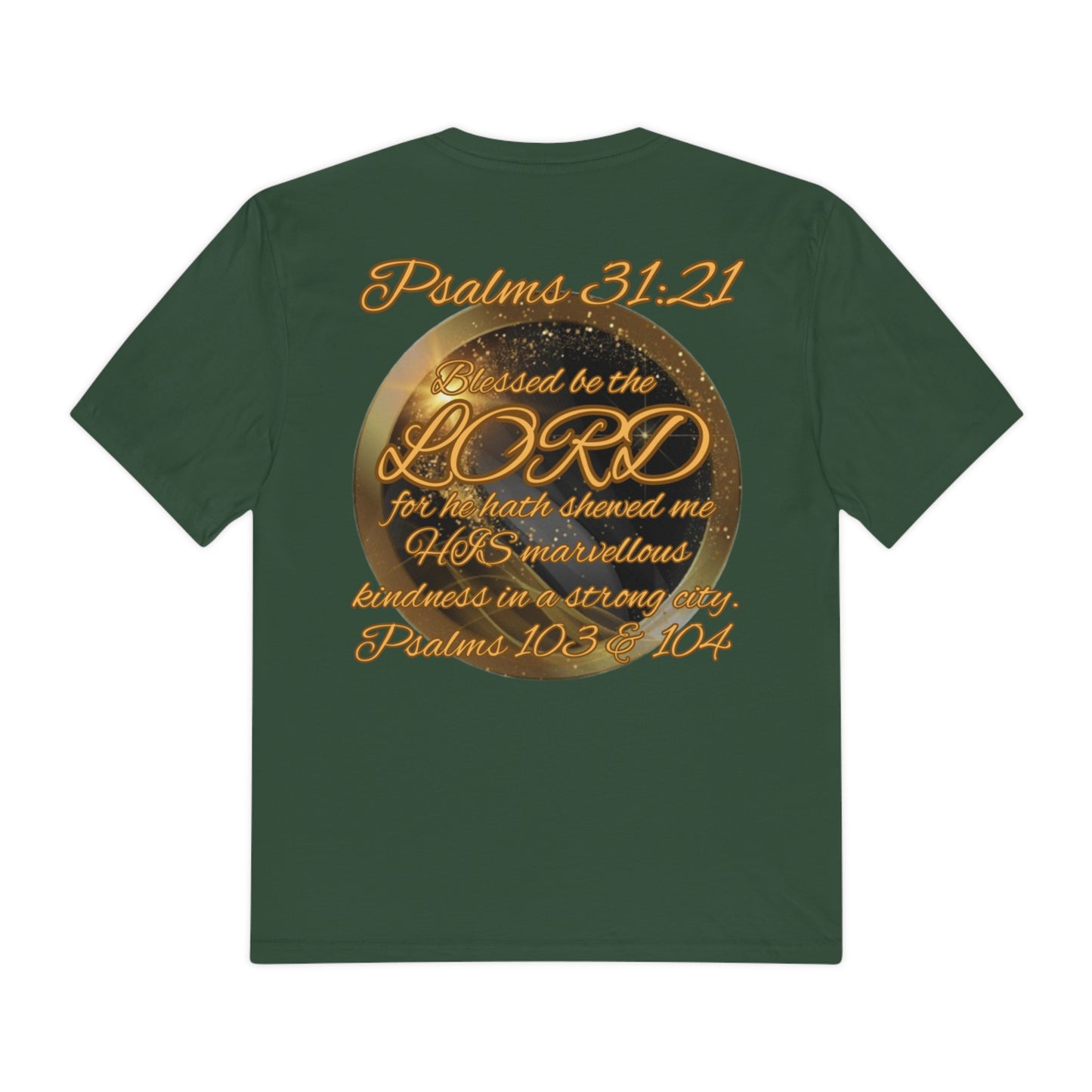 Perfect Weight® Tee  (America-Blessed)