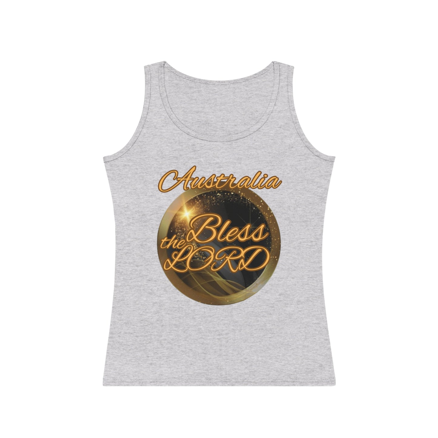 Women's Tank Top (Australia-Blessed)