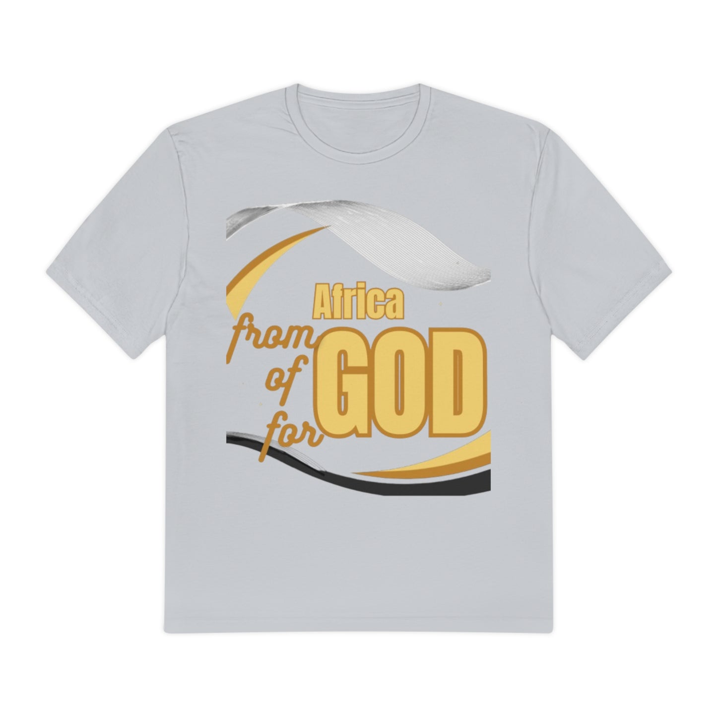 Perfect Weight® Tee  (Africa-ForGod)