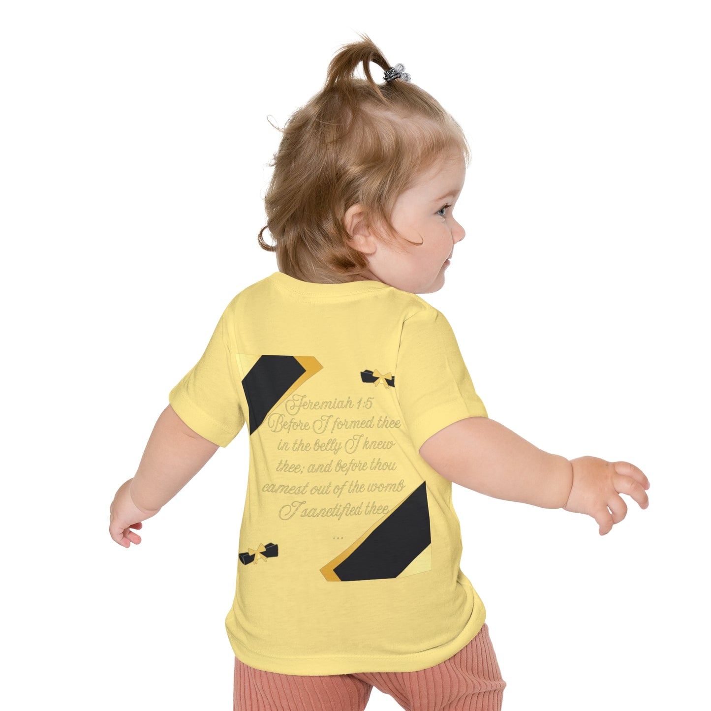 Baby Short Sleeve T-Shirt (Pure)