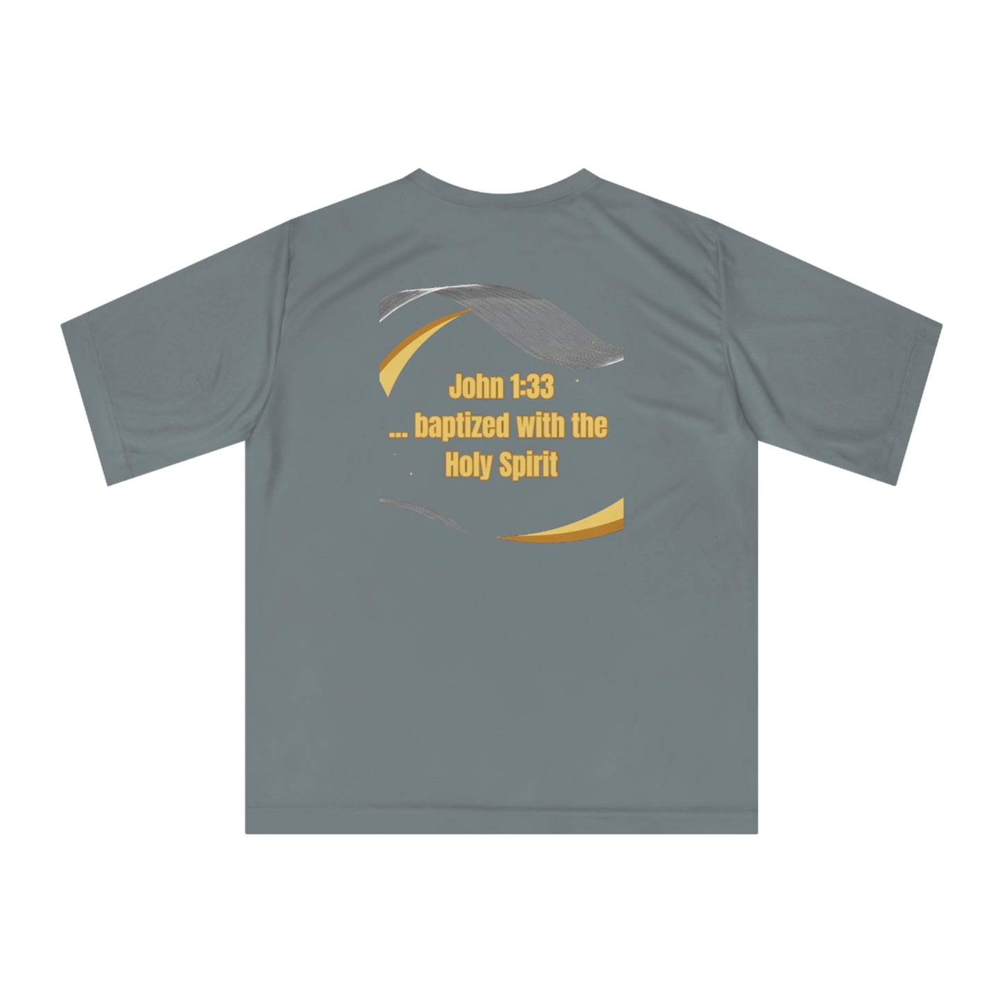 Unisex Zone Performance T-shirt (FromGOD)