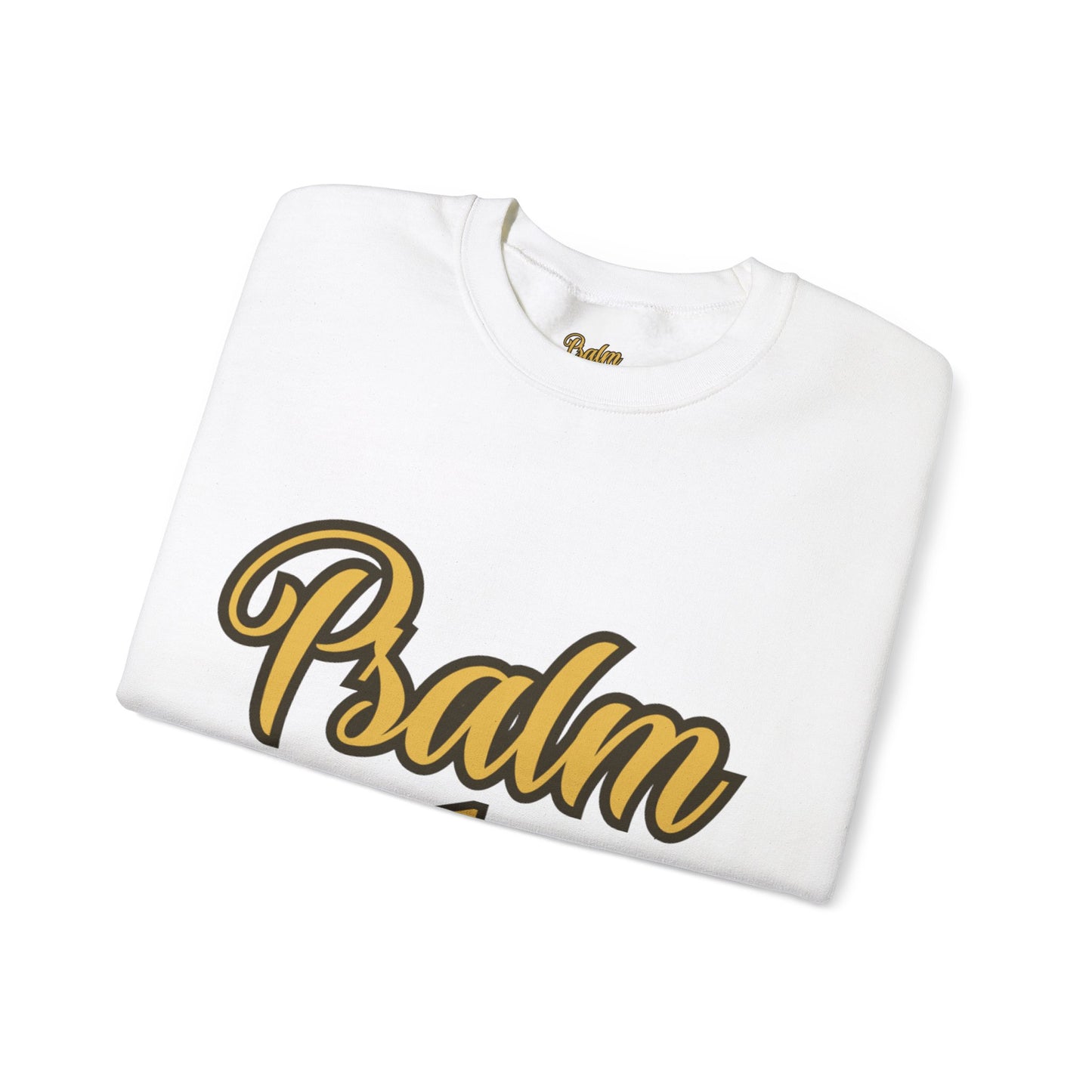 Unisex Heavy Blend™ Crewneck Sweatshirt (Psalm 1)