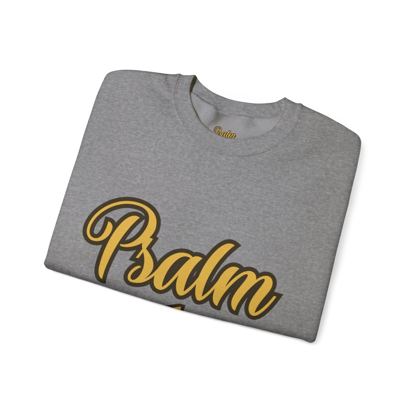 Unisex Heavy Blend™ Crewneck Sweatshirt (Psalm 1)
