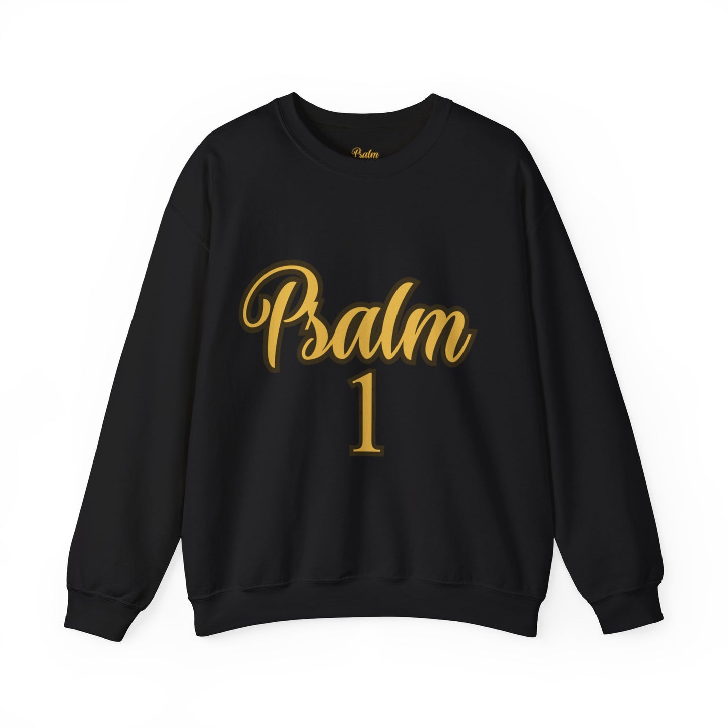 Unisex Heavy Blend™ Crewneck Sweatshirt (Psalm 1)