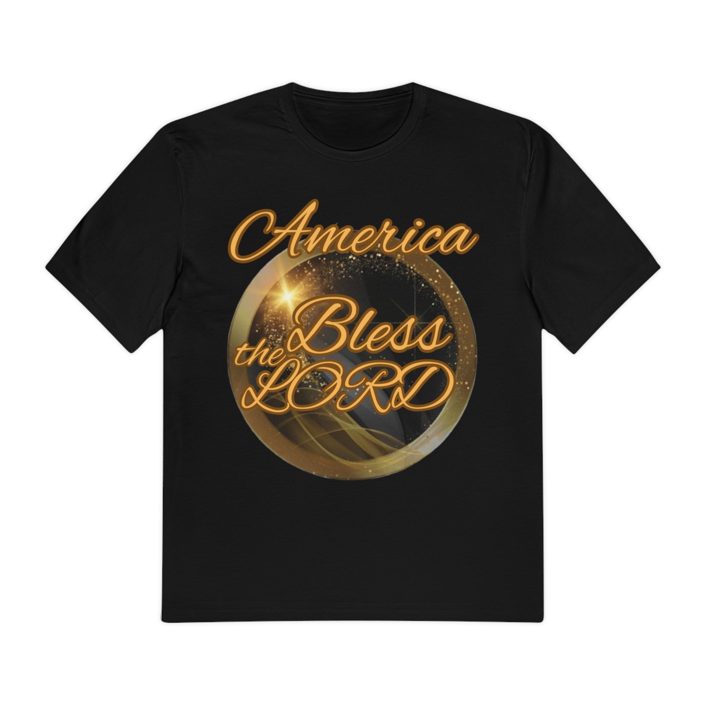 Perfect Weight® Tee  (America-Blessed)