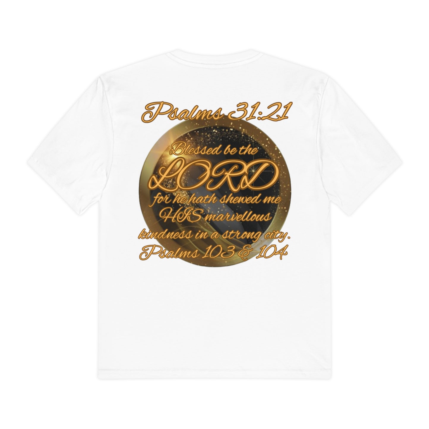 Perfect Weight® Tee  (America-Blessed)