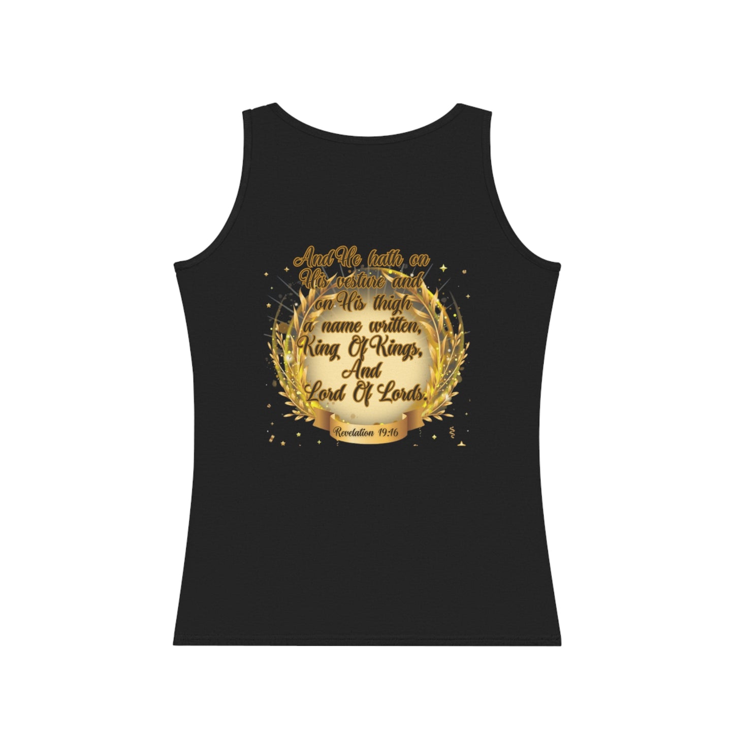 Women's Tank Top (King Of Kings)