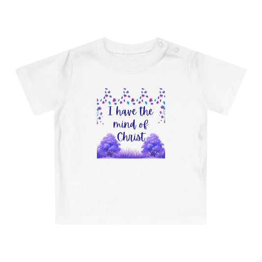 Baby T-Shirt  (Mind of Christ)