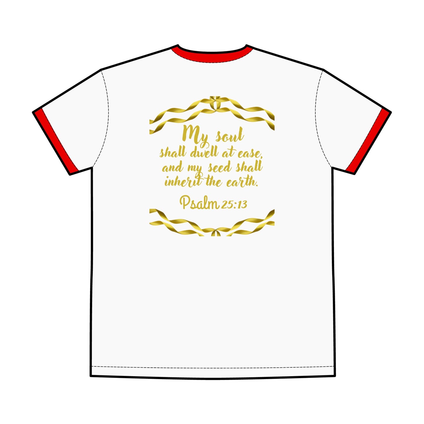 Men's Staple Ringer Tee