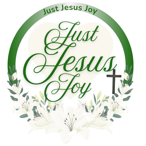 Just Jesus Joy